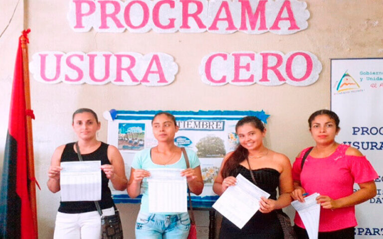 Usura Cero realiza encuentro con delegados para continuar erradicando la pobreza