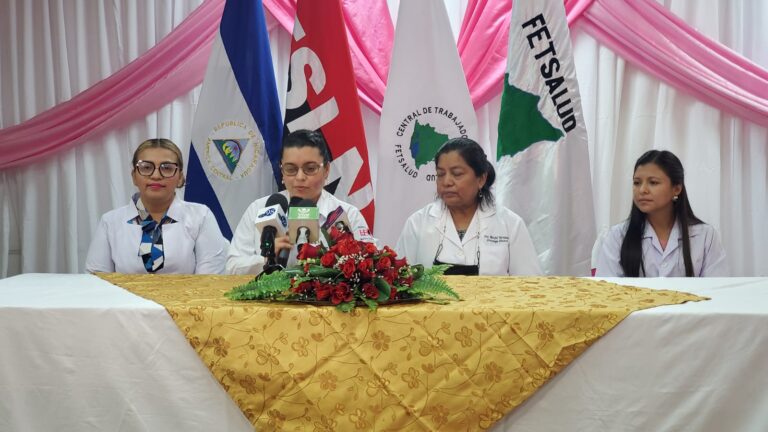 Nicaragua realizó el lanzamiento de la Jornada Nacional de atención a las Mujeres 