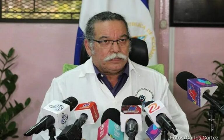 Gobierno envía mensaje de solidaridad a familia del doctor Carlos Cruz