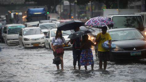 Asciende a 27 el número de muertos por inundaciones en Filipinas