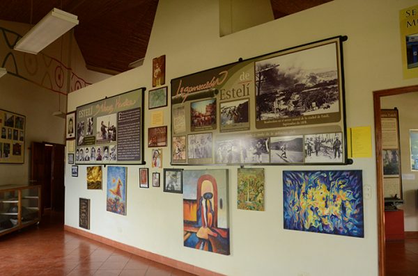 Inauguran una Terraza Cultural en Estelí