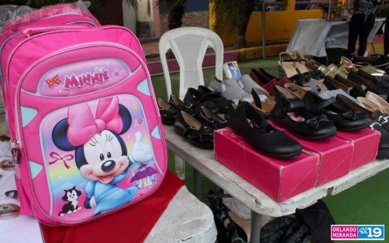 Promueven Feria Escolar en Somoto