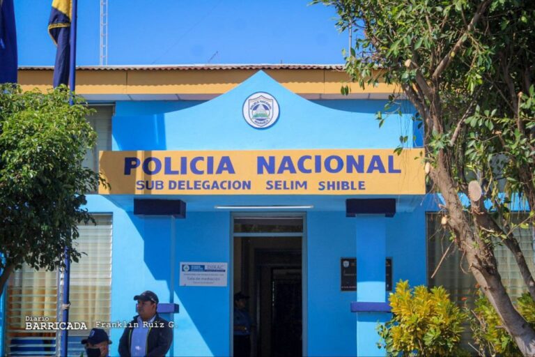 Inauguran comisaría de la Mujer número 185