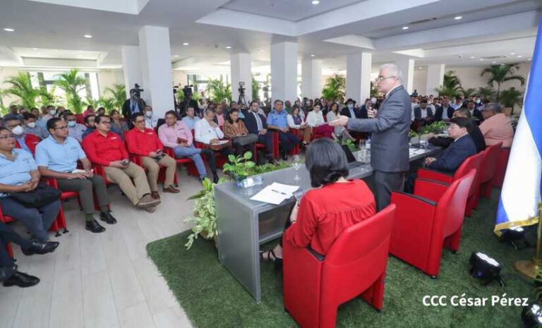 Nicaragua registra 3 años consecutivos de crecimiento económico