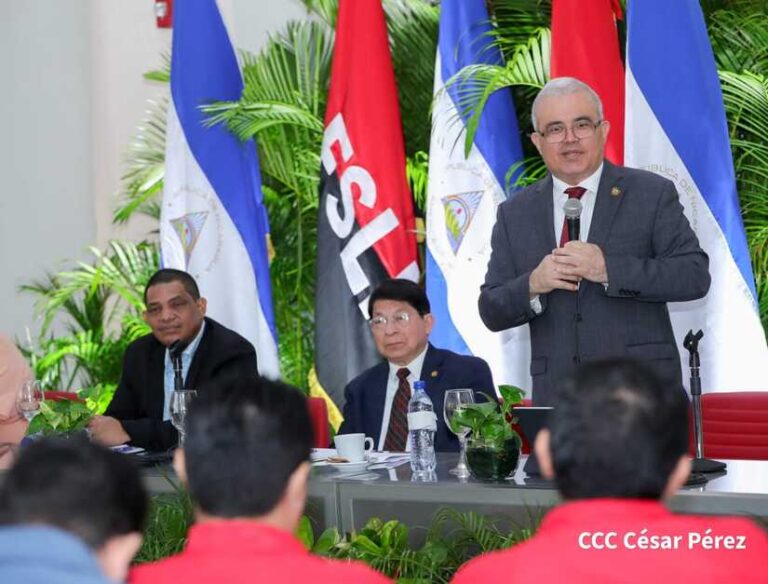 Nicaragua refleja recuperación en el empleo