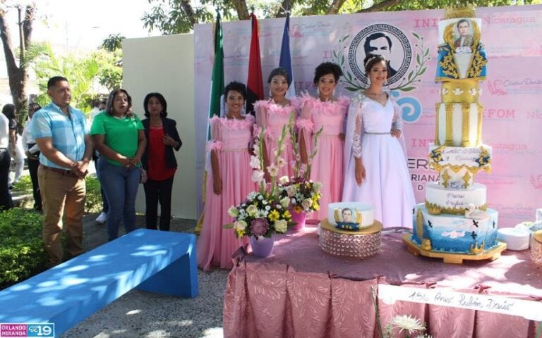 Ciudad Darío rinde homenaje a su poeta universal