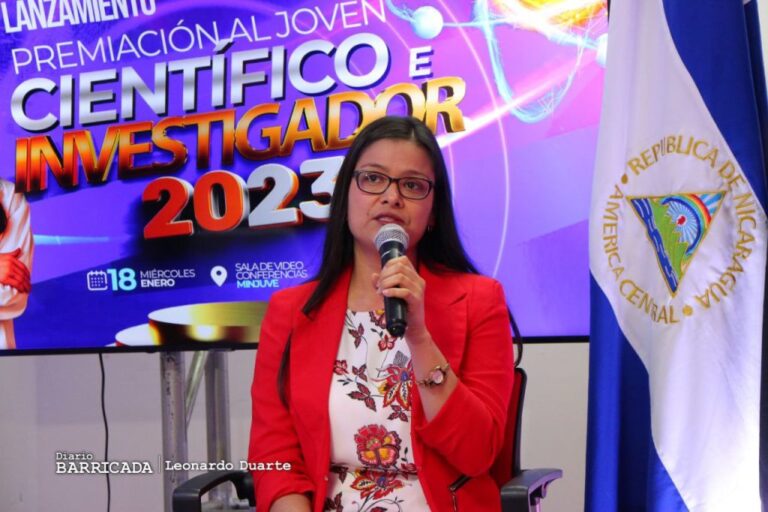 Lanzan convocatoria para el Premio al Joven Científico e Investigador 2023