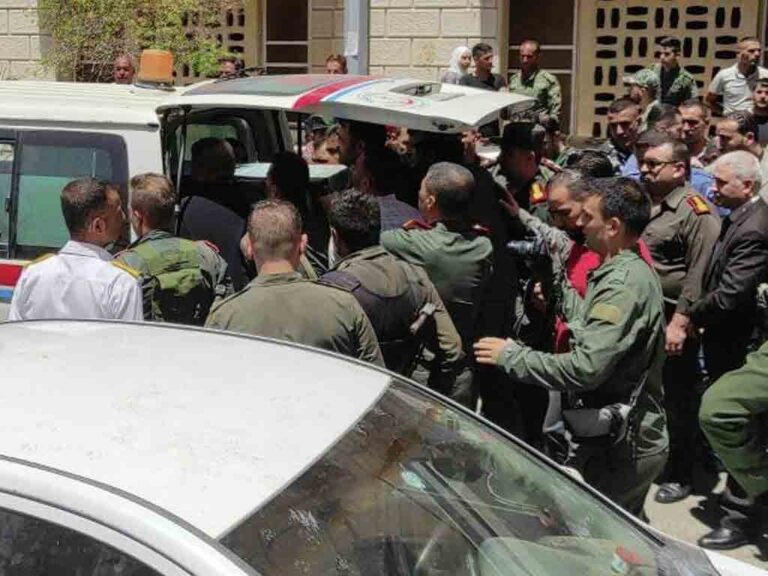 Explosión de bomba en Siria deja 5 heridos y un muerto