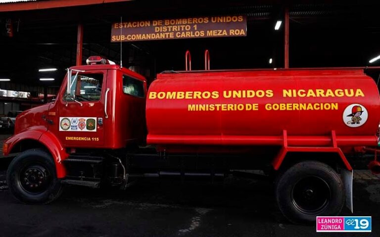 Desplazan dos unidades de emergencia para la nueva estación en San Lucas