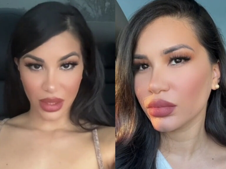 Tiktoker se queja por ser muy bonita