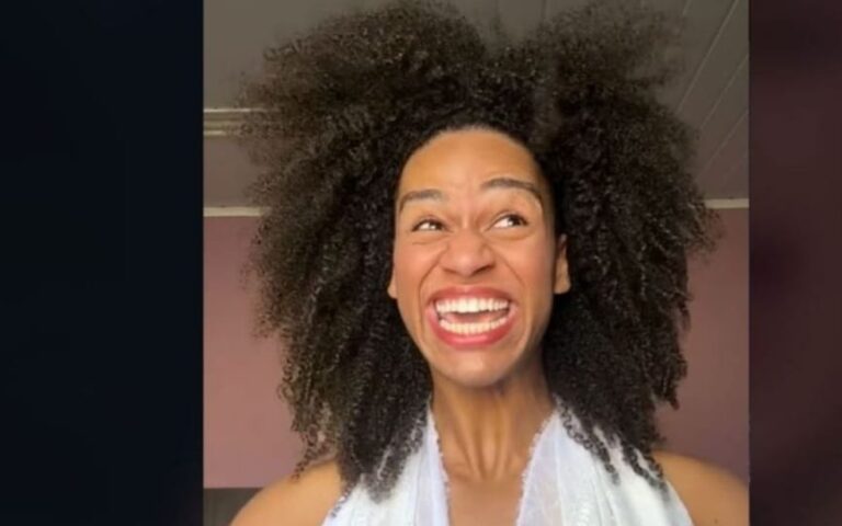 Tiktoker imita a candidatas a Miss Universo