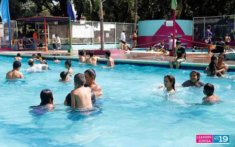 Familias disfrutan de su fin de semana en Xilonem