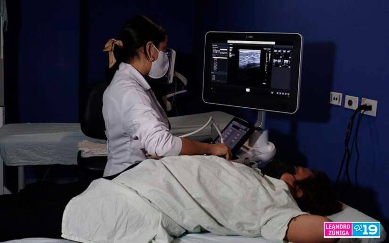 MINSA realiza jornada de ultrasonidos de mamas