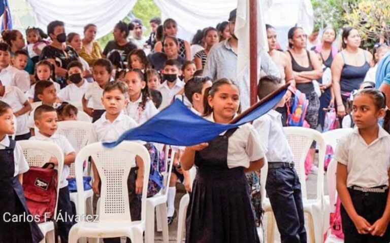 Granada da por iniciado el Nuevo Ciclo Escolar 2023