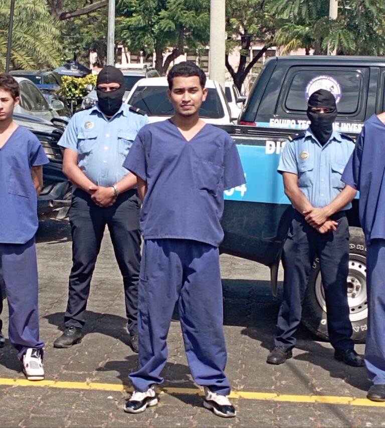 Detienen a homicida del Gancho de Camino