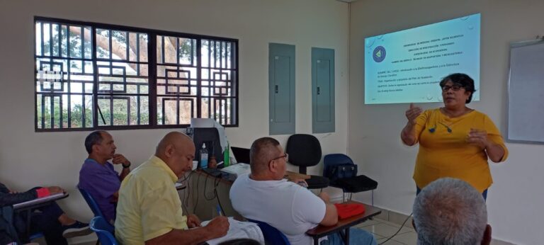 Inicia curso de Acupuntura en Nicaragua