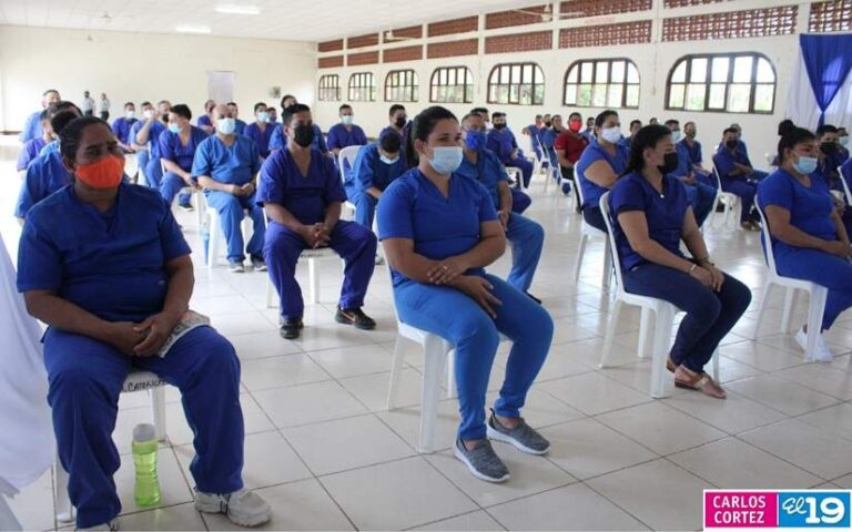 Privados de Libertad dan inicio a su Ciclo Escolar 2023