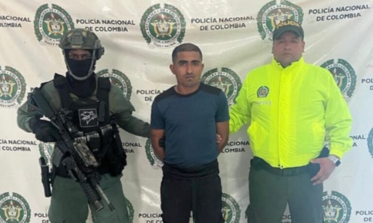 Capturan a “Jesús María” líder de la ELN