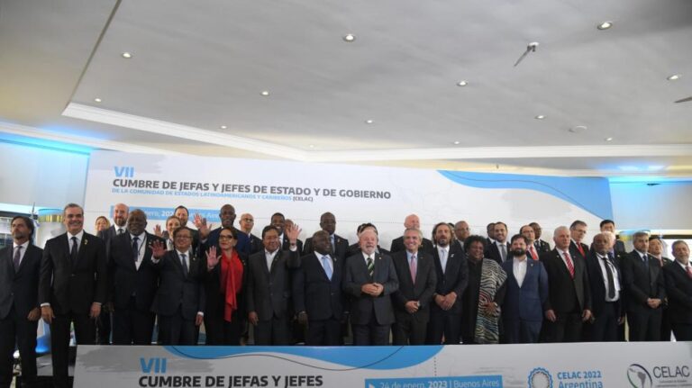 CELAC reitera su compromiso de integración y unidad
