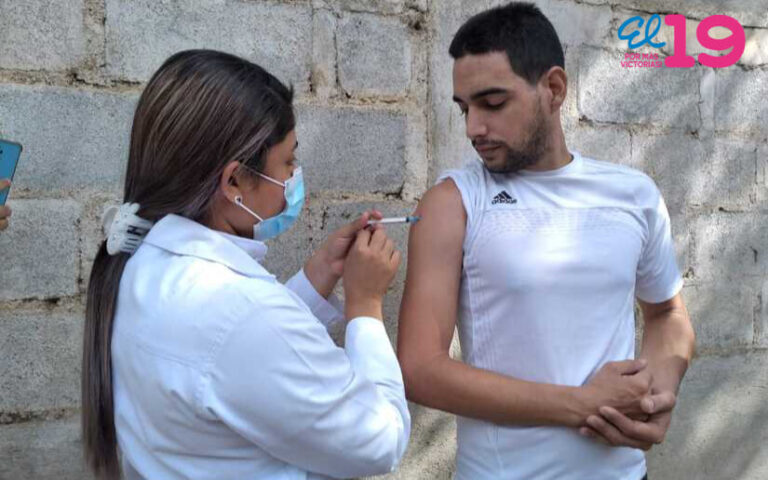 Nicaragua avanza en la vacunación contra la Covid-19