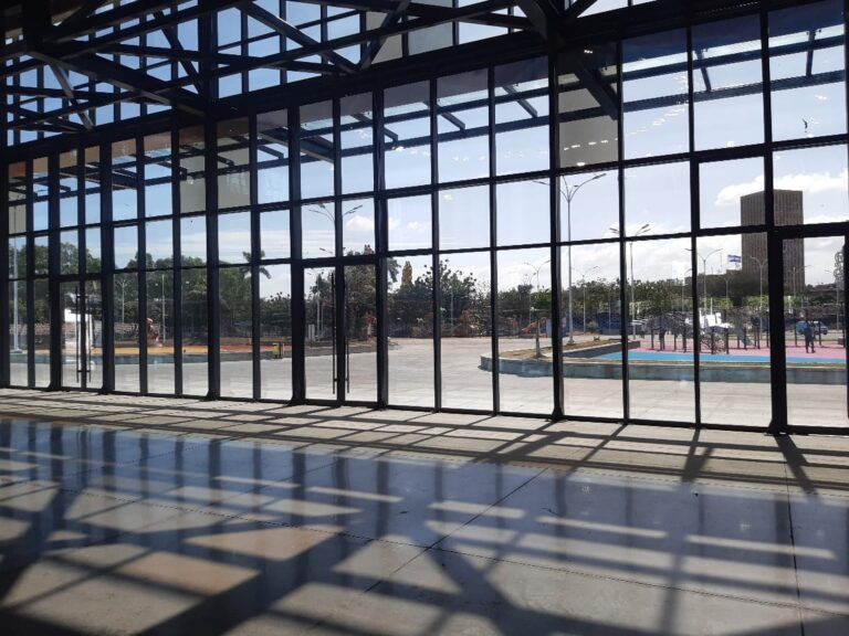 ALMA impulsa obras de remodelación en el Polideportivo Alexis Argüello
