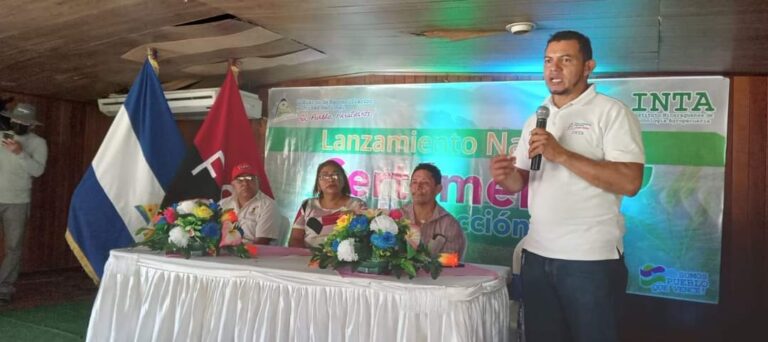 Nicaragua realiza lanzamiento nacional de Certámenes de la Producción Sana