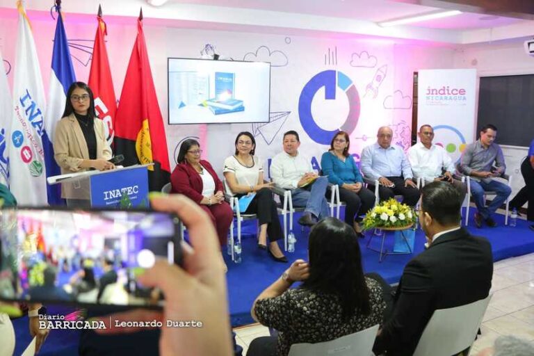 Presentan III Edición de la revista “Índice” en Nicaragua