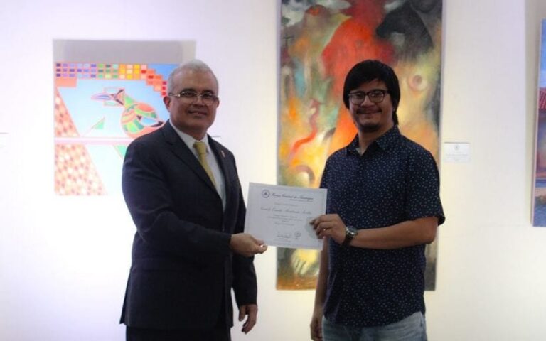 BCN entrega premios del Certamen de Pintura y Poesía Joven 2022