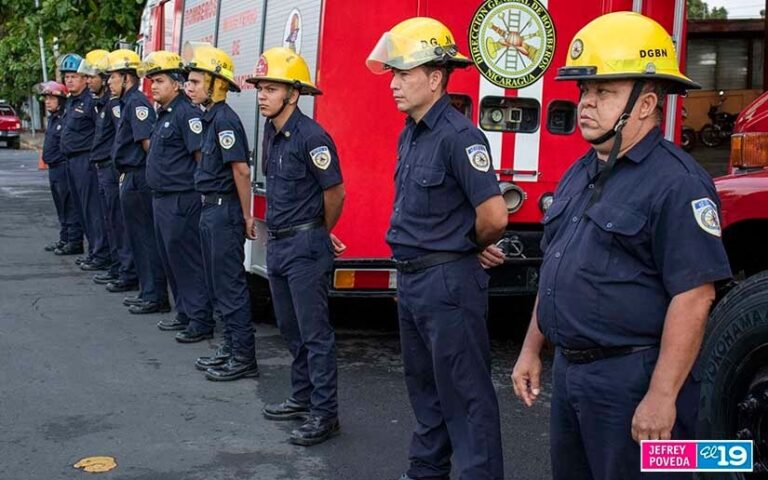 Inaugurarán Estación de Bomberos en Chontales