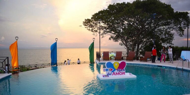 Portuaria inaugurará cabañas en la Isla del Amor