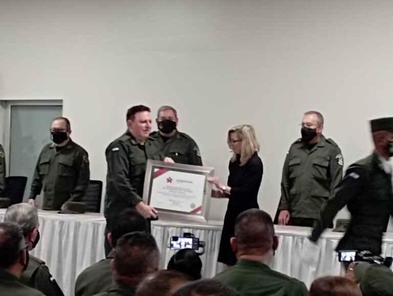 Hospital Militar de Nicaragua recibe acreditación “Diamante”