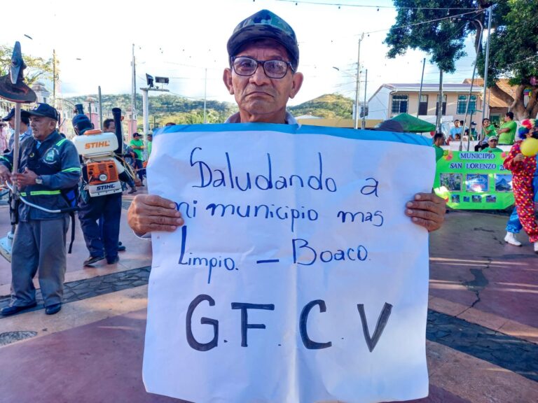 INIFOM reconoce a alcaldías de Santa Lucía y San Lorenzo como municipios más limpios