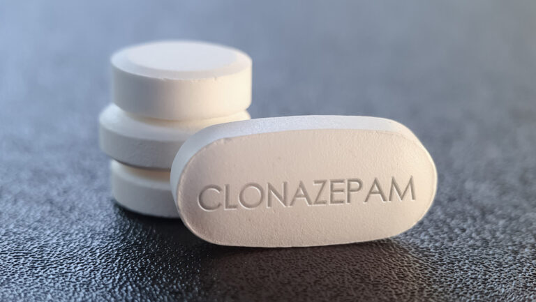 18 menores en México intoxicados tras  el consumo incontrolado de clonazepam