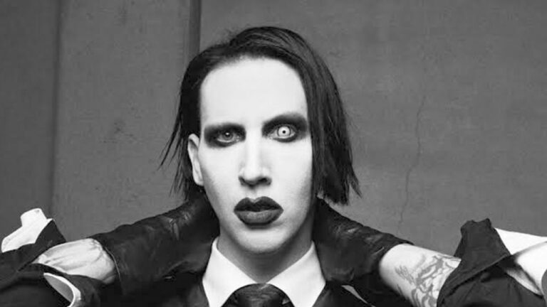 Demandan a Marilyn Manson por supuesta agresión sexual contra una menor