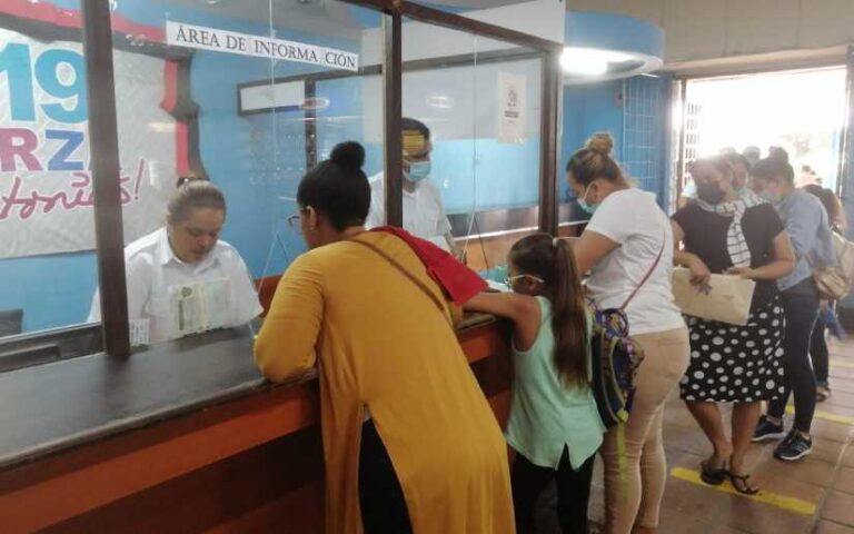 Migración y Extranjería de Nicaragua recuerda que pueden realizar sus citas electrónicas