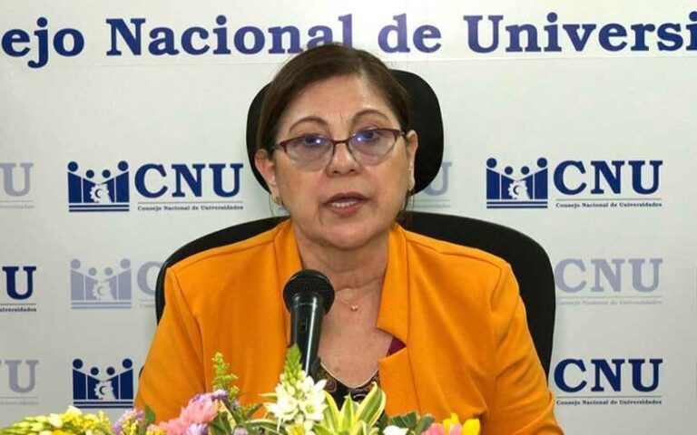 CNU brinda informe de actividades a realizarse en los primeros días del mes de febrero