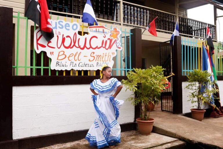 Bilwi ya tiene su Museo de la Revolución