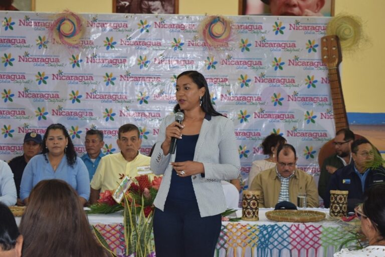 INTUR realiza encuentro con emprendedores en Matagalpa