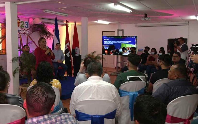 Red de Asesores 2023 agilizará y fortalecerá conocimiento de los emprendedores