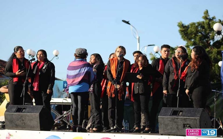 Celebran con un concierto el 171 aniversario de haber sido elevada a capital Managua