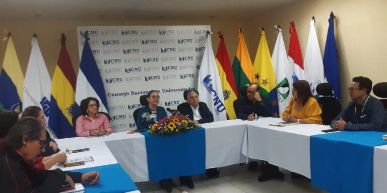 CNU anuncia actividades que se desarrollarán esta semana