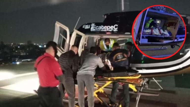 En México un hombre quema viva a su hermana