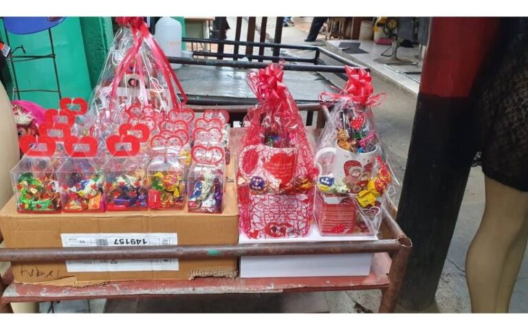 Comerciantes del mercado Israel Lewites realizarán Feria para los Enamorados
