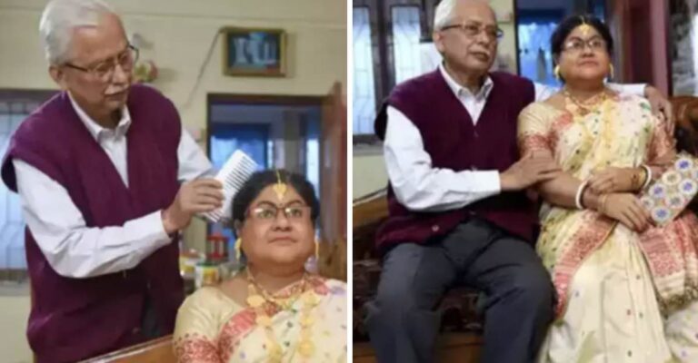 Hombre paga 30 mil dólares por una estatua idéntica de su difunta esposa