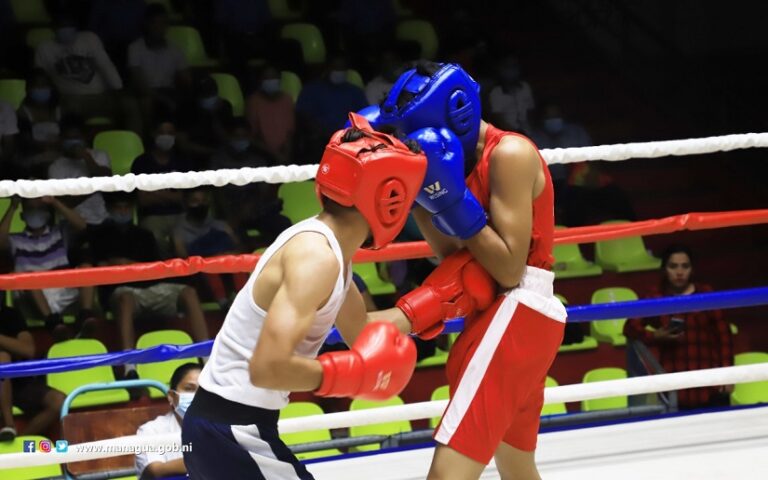 Peleadores amateurs listos para la Preselección Nacional de Boxeo
