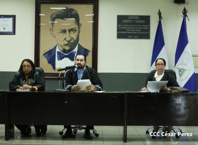 Nicaragua ordenó la deportación de 222 personas por actos de traición a la Patria (+vídeo)