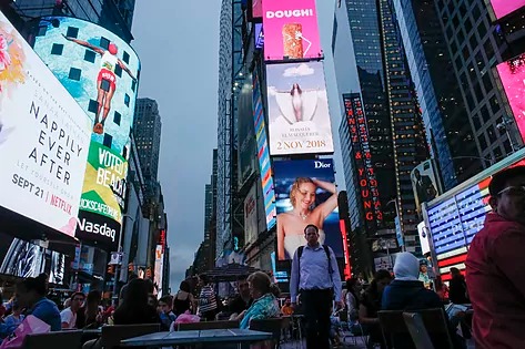 Tiroteo en Times Square deja un muerto