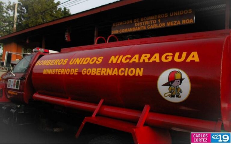 Dos camiones cisternas fueron enviados al municipio de San Francisco