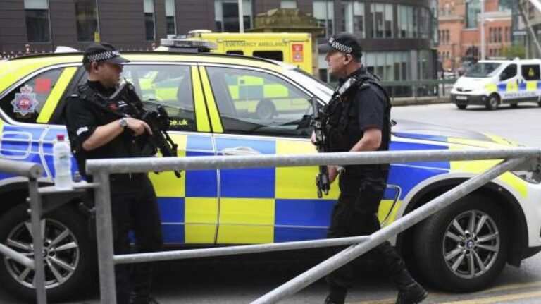 En un 282 por ciento se incrementaron las muertes por arma en Inglaterra