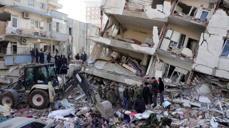 Aumenta el número de muertos en Turquía